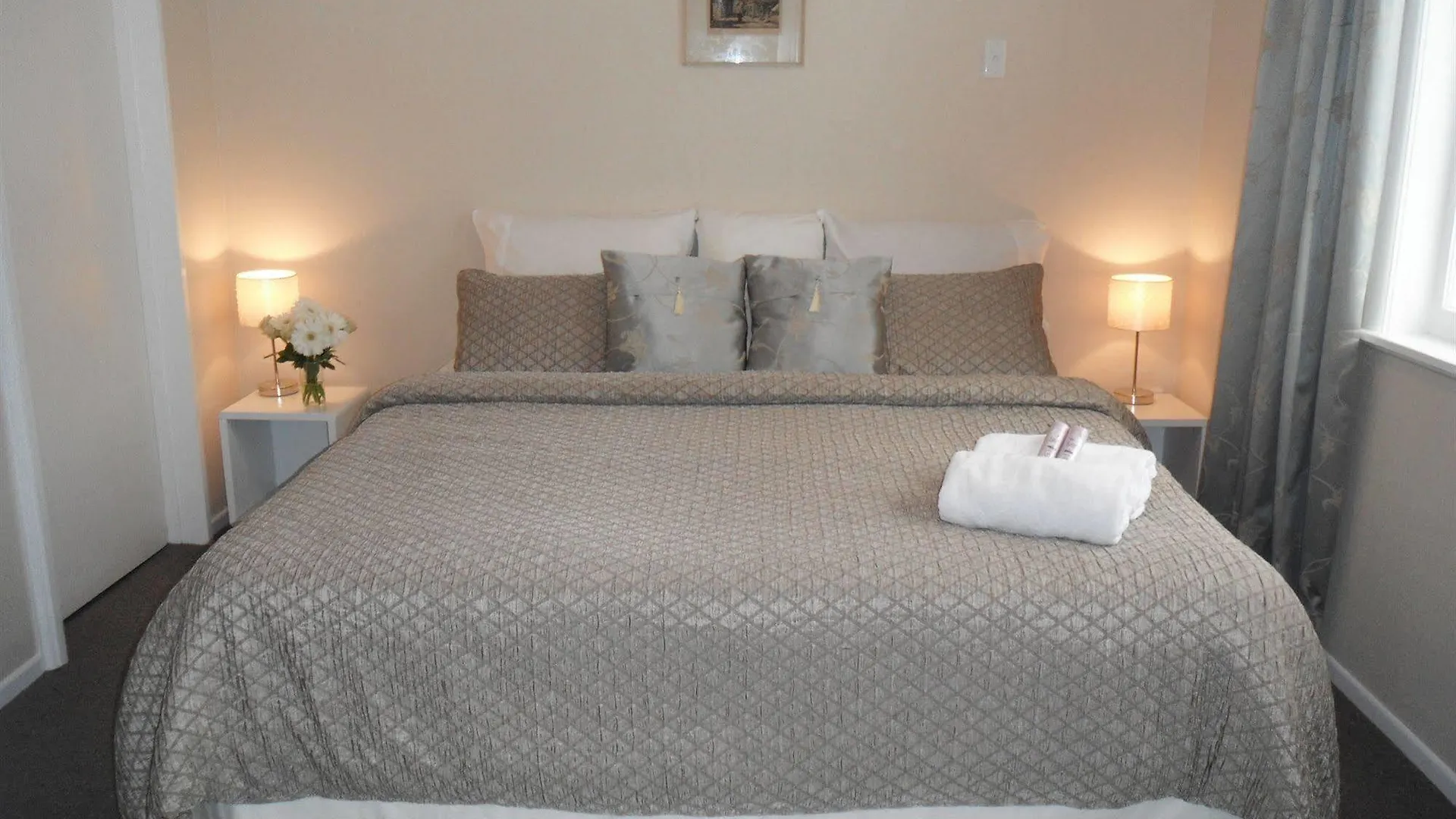 B&B Three One Three Rotorua Nya Zeeland